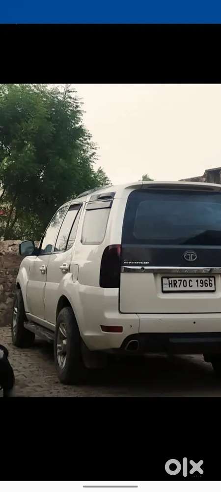 Tata Safari Storme 2013 Lx 4x2