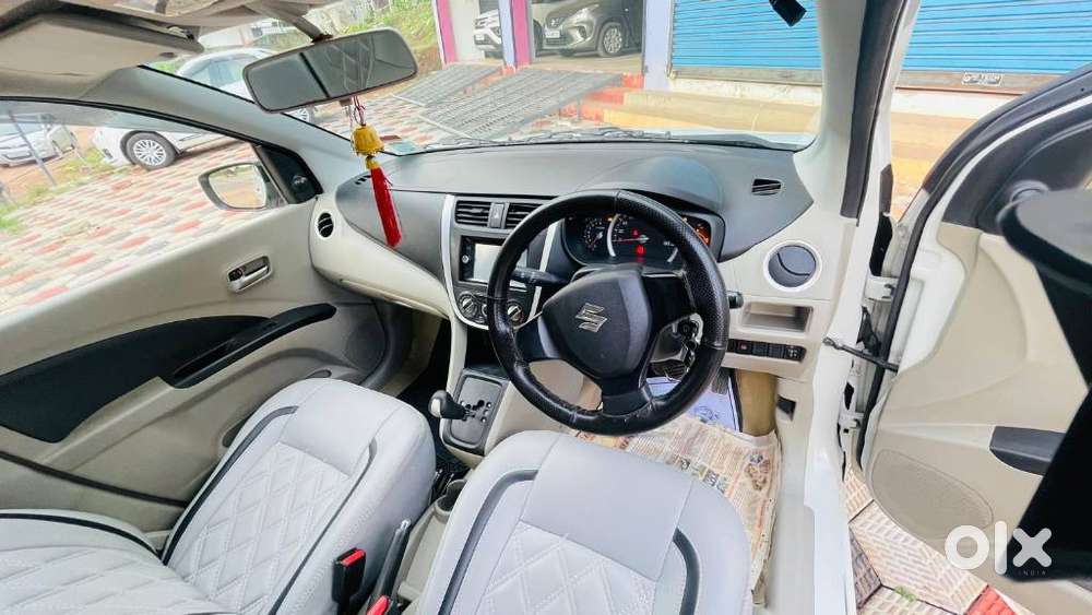 Maruti Suzuki Celerio 2014-2017 Zxi At, 2016, Petrol