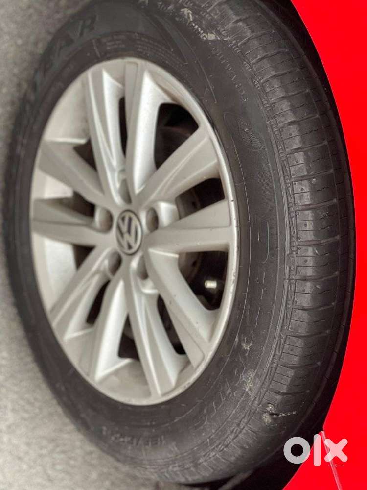 Volkswagen Polo 1.2 Mpi Highline, 2014, Petrol