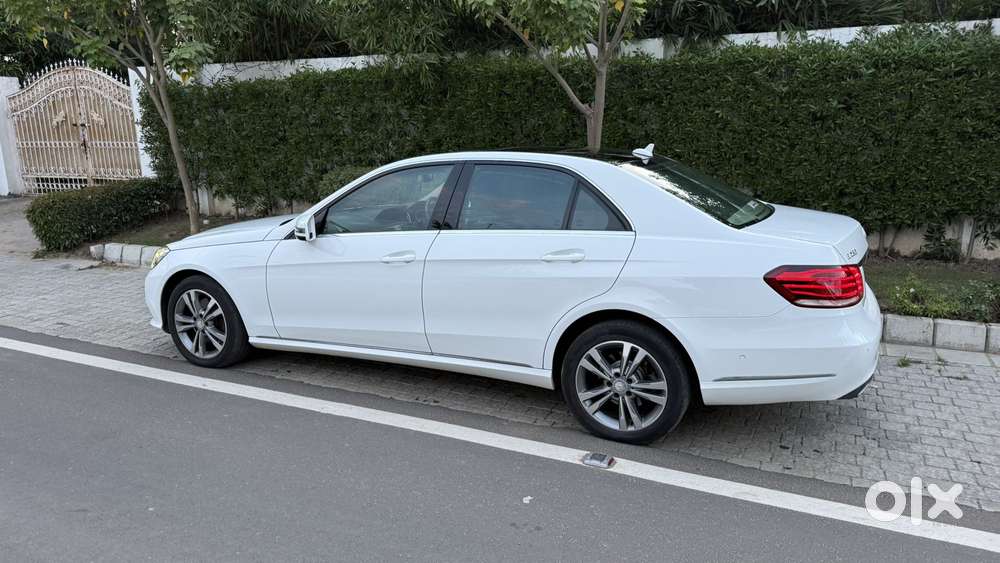 Mercedes-benz E-class E 250 Cdi Elegance, 2014, Diesel