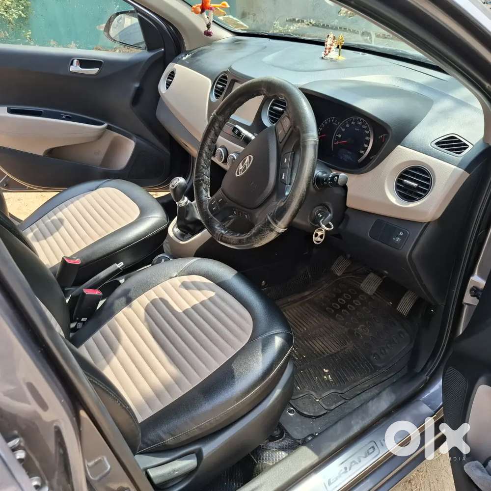 Hyundai Grand I10 2018 Petrol 50000 Km Driven