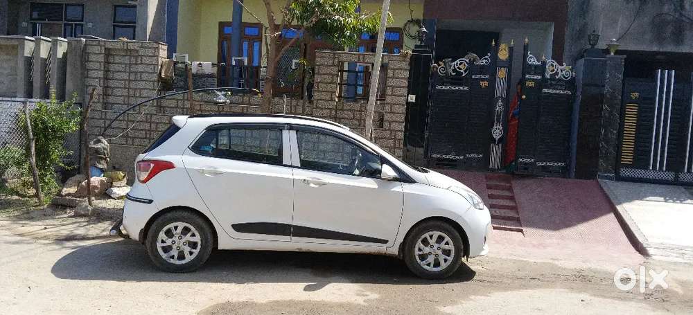 Hyundai I10 1.2 Sportz Petrol 2019