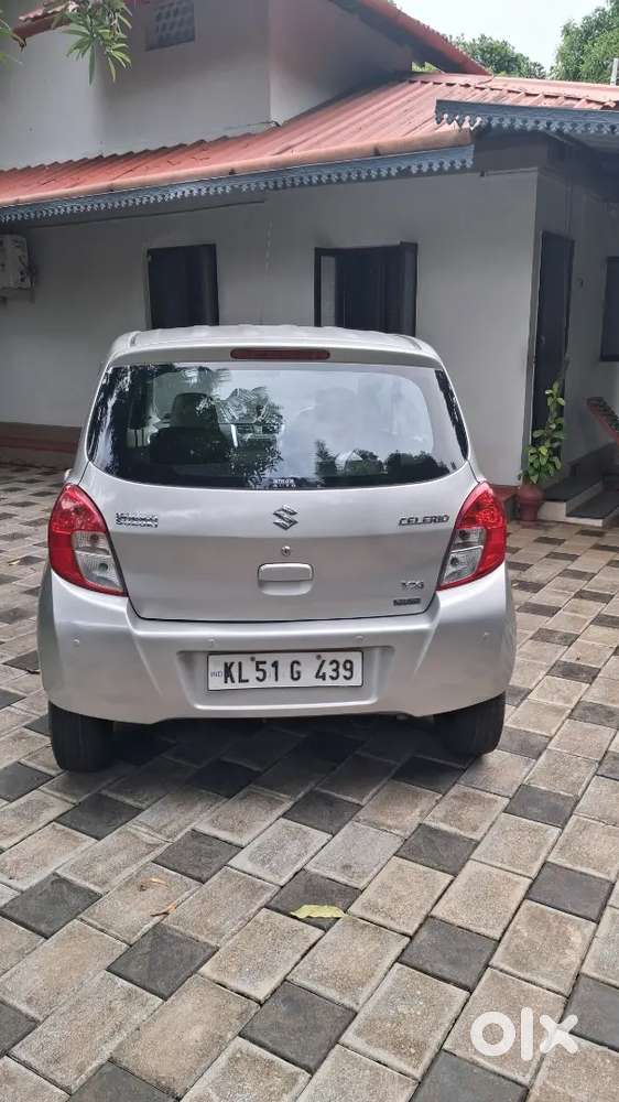 Maruti Suzuki Celerio 2015 Petrol Well Maintained