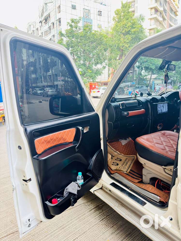 Mahindra Scorpio Diesel 2011 Year