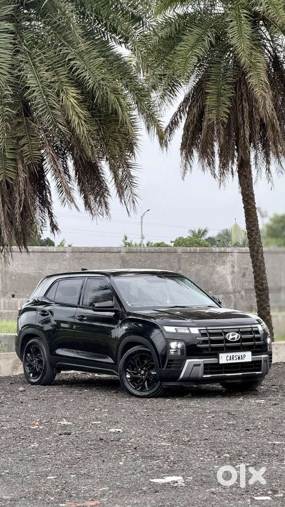 Hyundai Creta E 1.5 Diesel, 2024, Diesel