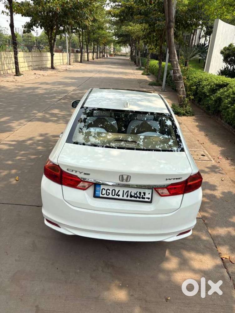 Honda City I Vtec Vx Option, 2016, Petrol