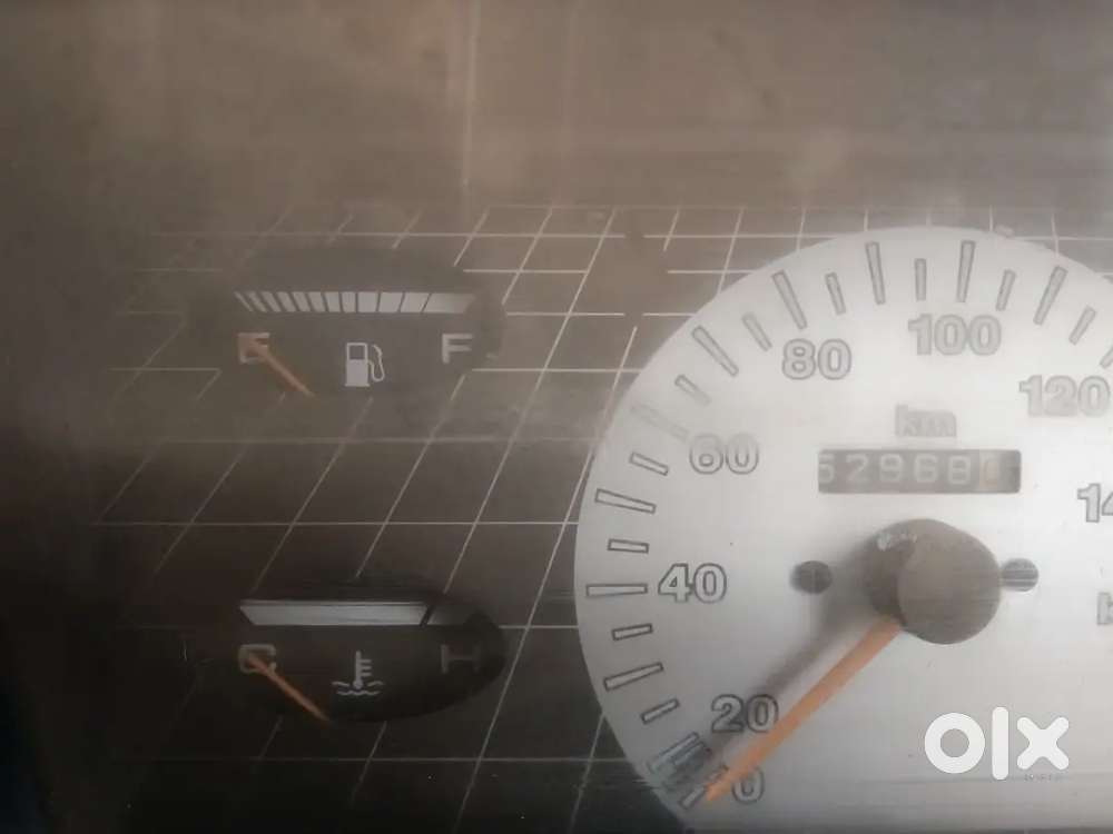 Maruti Suzuki 800 2007