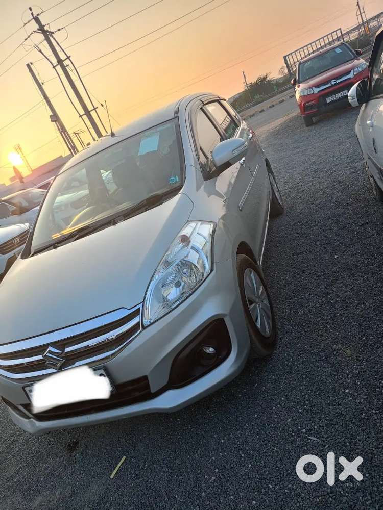 2016 Maruti Suzuki Ertiga Manual