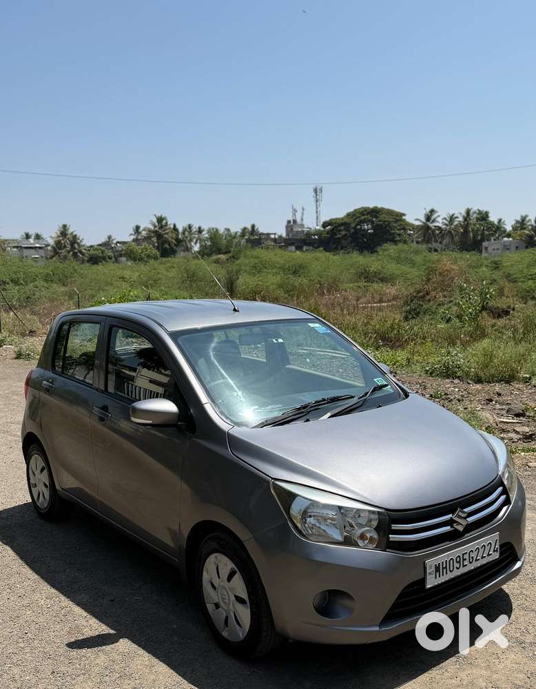 Maruti Suzuki Celerio 1.0 Zxi Amt, 2016, Petrol