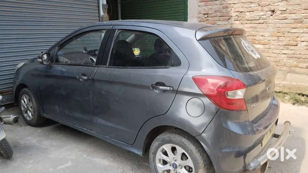 Ford Figo Diesel Manual 2017