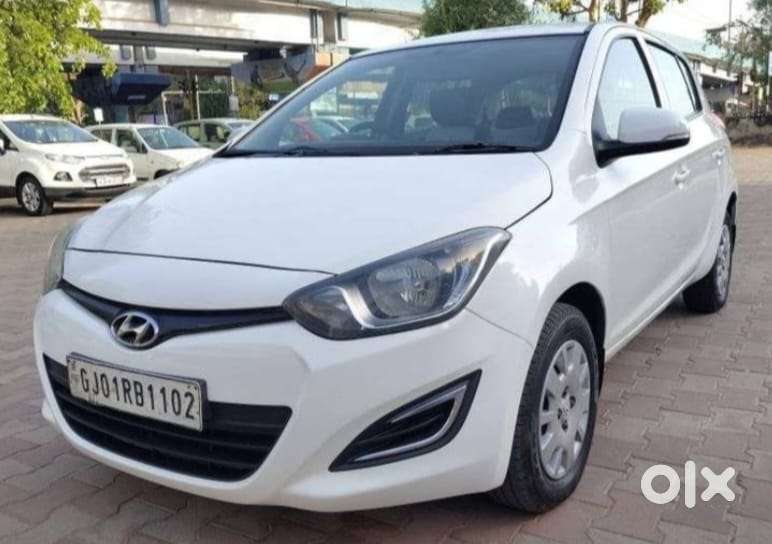 Hyundai I20 [2008-2012] 1.2 Magna (o), 2013, Petrol