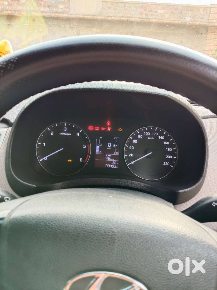 Hyundai Creta 1.6 Sx +