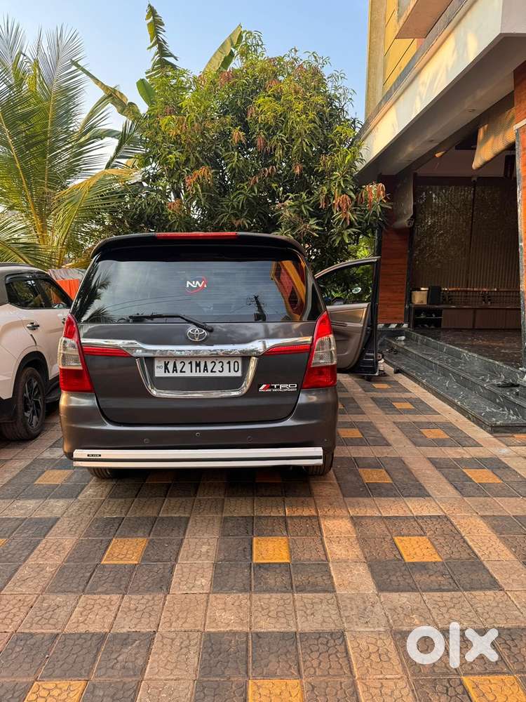 Toyota Innova 2016 Diesel Good Condition