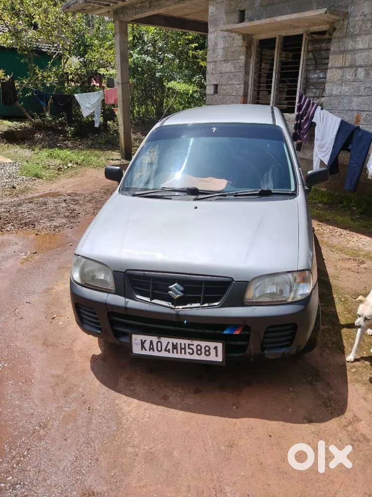 Maruti Suzuki Alto 2010 Petrol Well Maintained