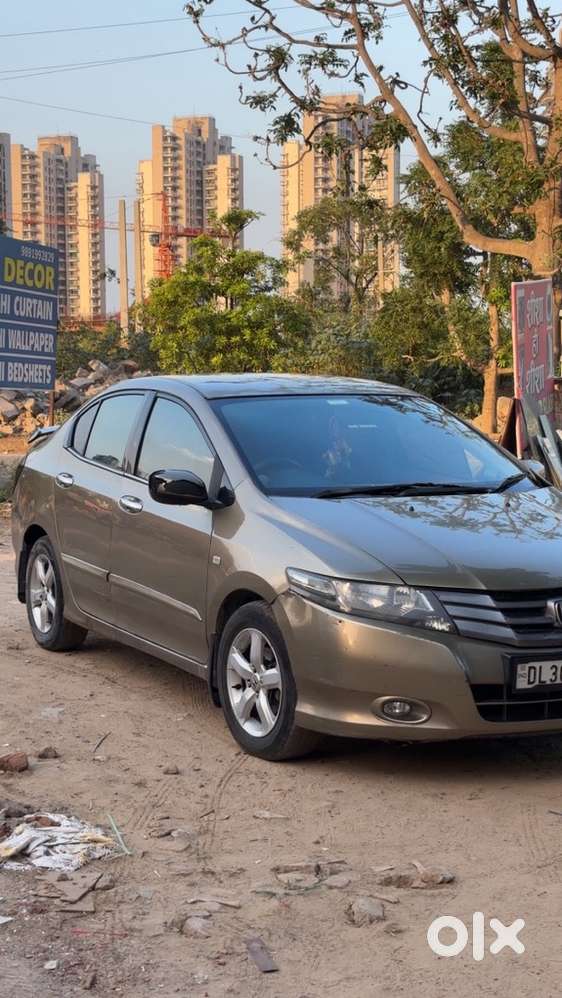 Honda City Petrol 2010