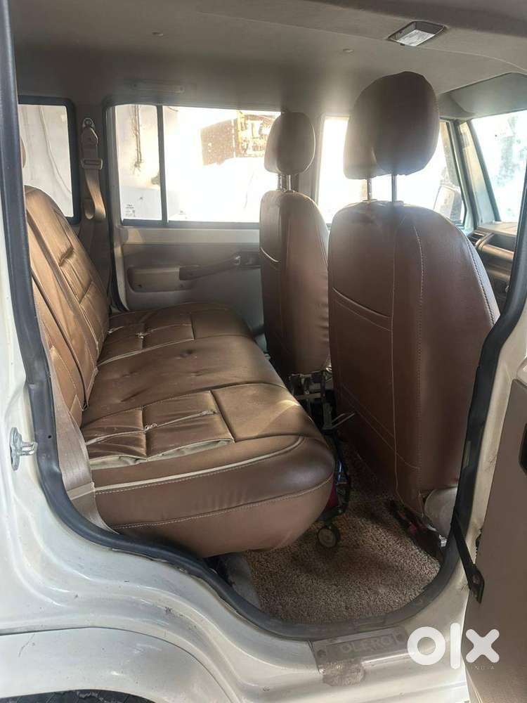 Mahindra Bolero For Sale In Good Condition