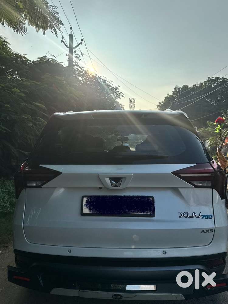 Mahindra Xuv 7xo 2023