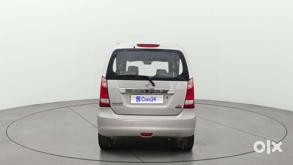 Maruti Suzuki Wagon R Vxi Amt, 2016, Petrol