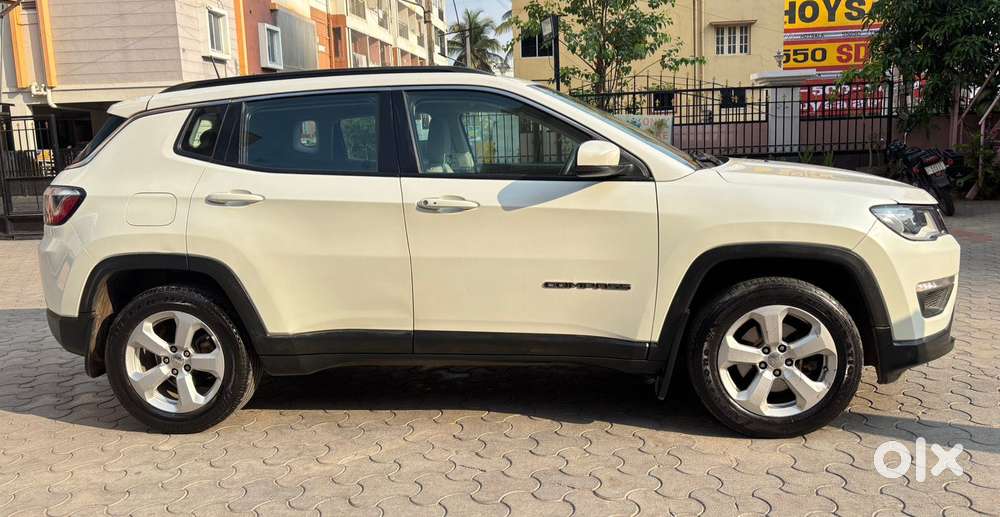 Jeep Compass 1.4 Longitude Plus Petrol At, 2020, Petrol