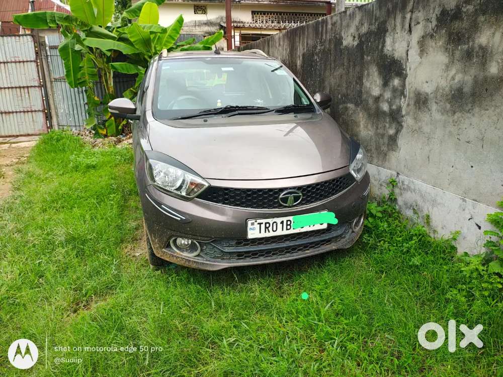 Tata Tiago 2018 Petrol/cng