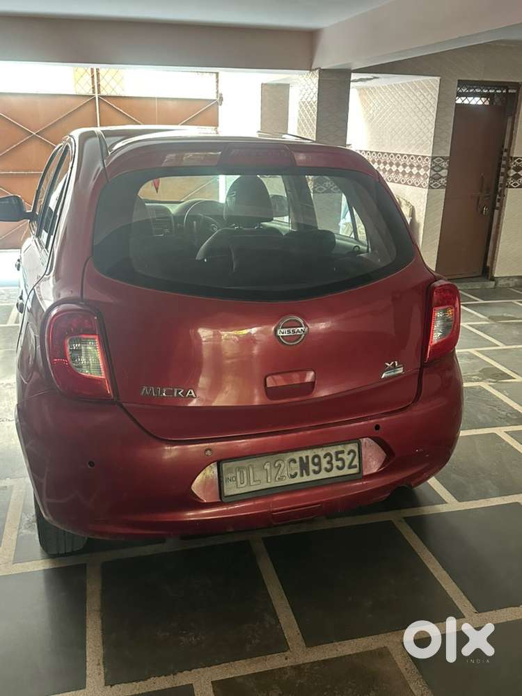 2018 Nissan Micra Xl Cvt