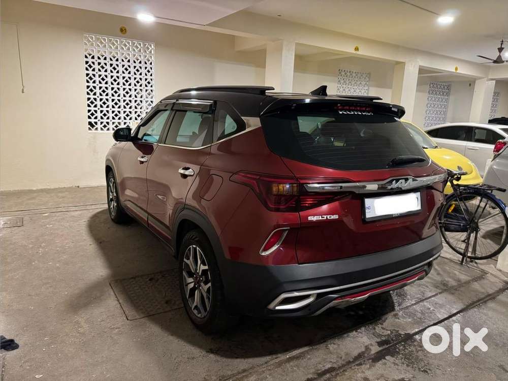 Kia Seltos 2022 Diesel 31000 Km Driven