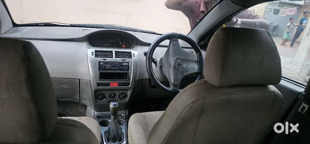 Tata Indica Vista Aqua 2008