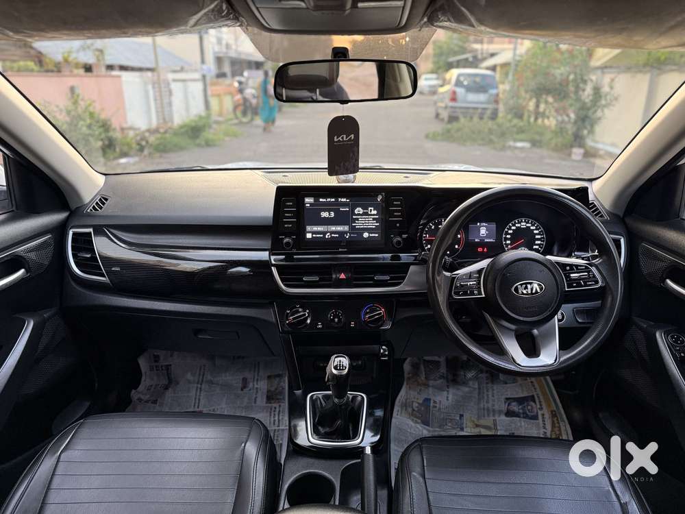 Kia Seltos Htk D, 2020, Diesel