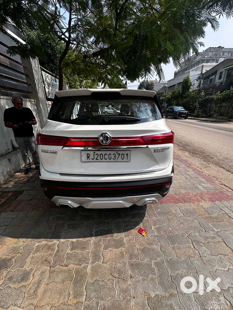 Mg Hector Petrol Automatic