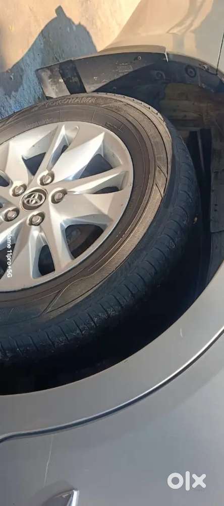 Toyota Innova Crysta 2017 2.4 G Flt(bs4) Diesel Good Condition