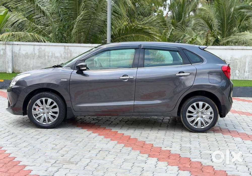 Baleno Diesel 2017