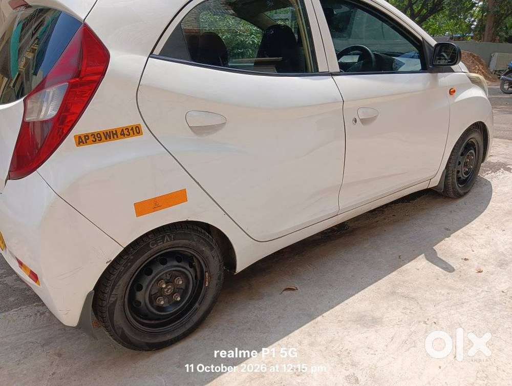 Hyundai Eon 1.0 Kappa Magna + (o), 2015, Petrol
