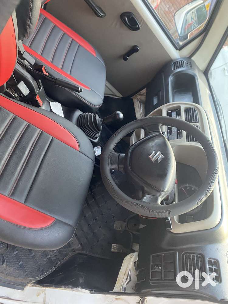 Maruti Suzuki Eeco 7 Seater Standard, 2020, Petrol