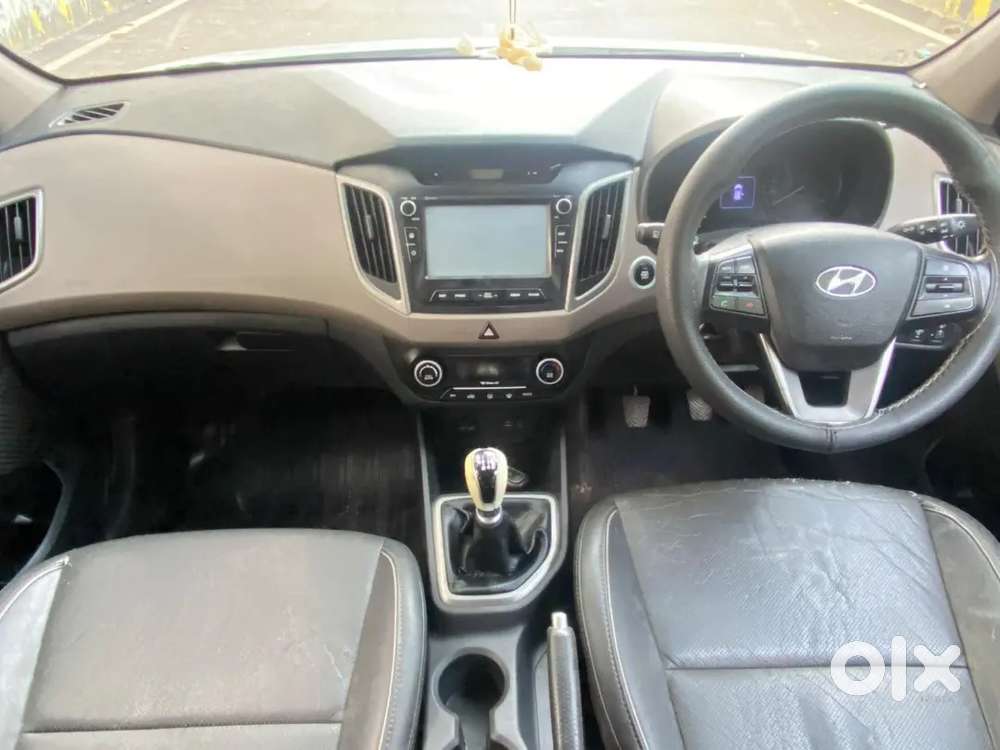 Hyundai Creta Diesel 2016