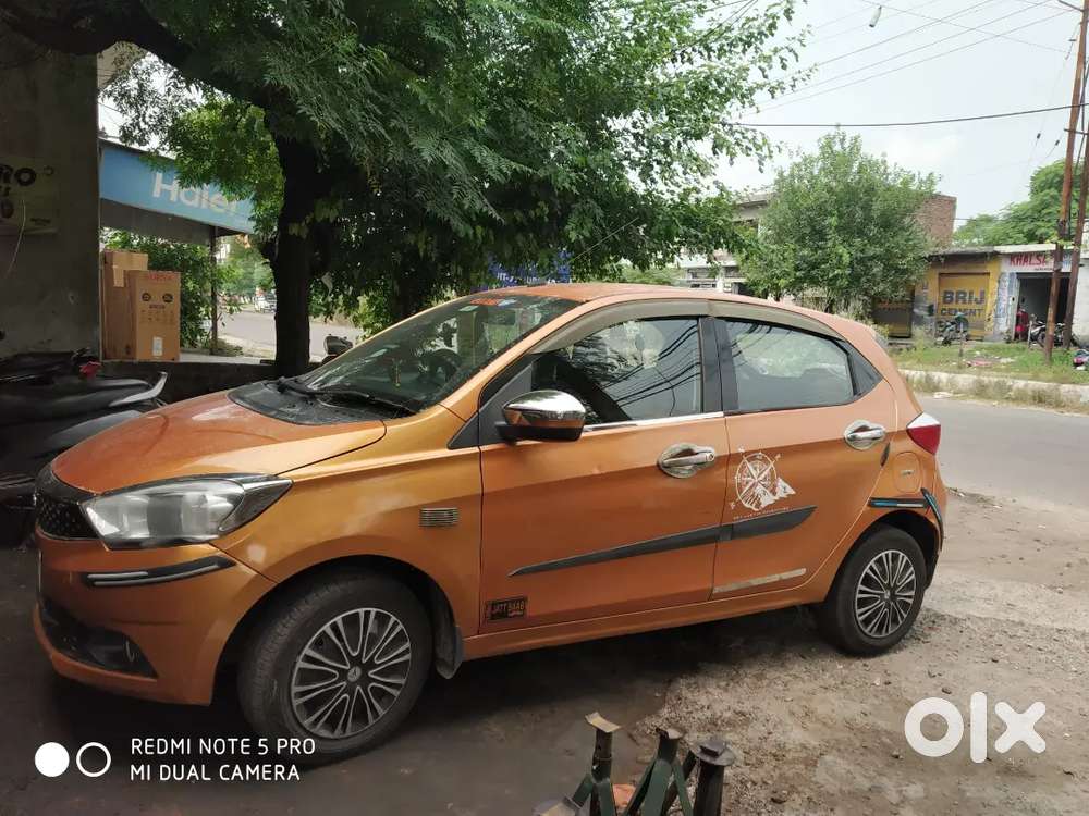 Tata Tiago 1.2 Revotron 2018