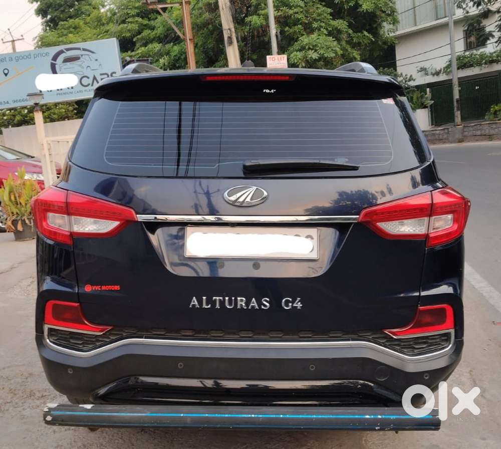 Mahindra Alturas G4 4x2 At, 2022, Diesel