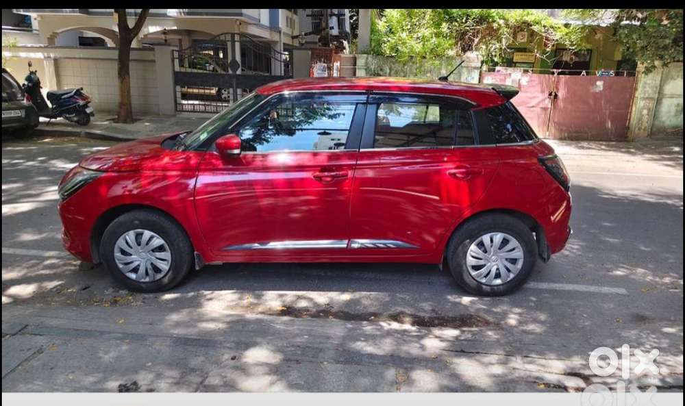 Maruti Suzuki Swift 1.2 Vxi (o), 2025, Petrol
