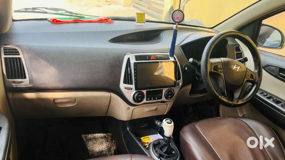 Hyundai I20 2013