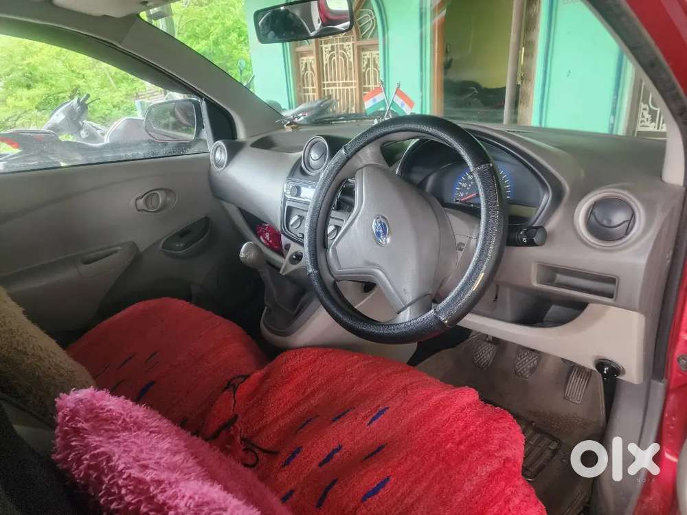 Datsun Go Plus 2016 Petrol Well Maintained