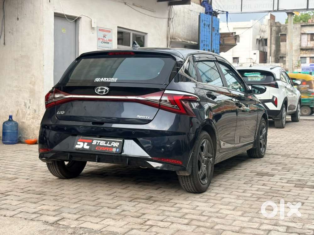 Hyundai I20 Sportz 1.4 Crdi, 2022, Diesel