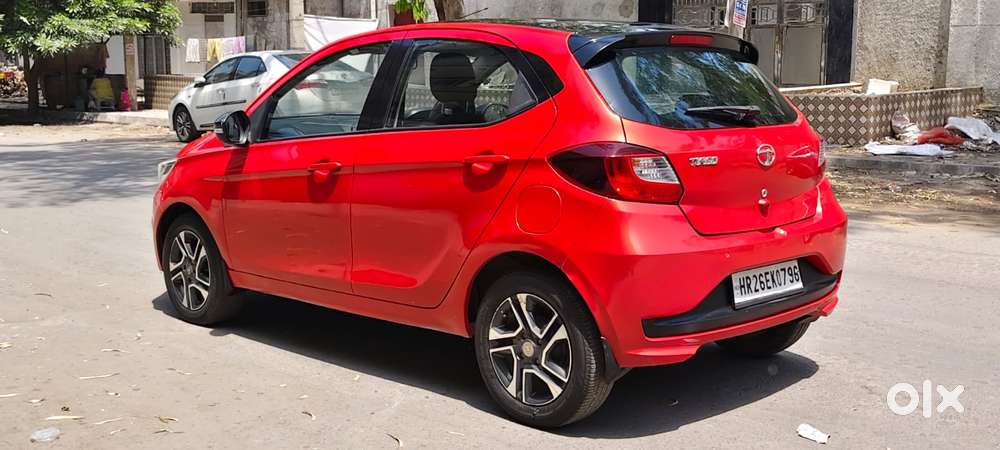 Tata Tiago Xza Plus Dual Tone, 2020, Petrol