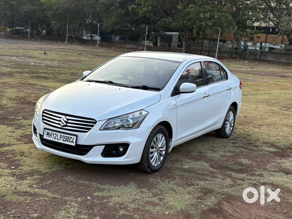 Maruti Suzuki Ciaz Zdi Bs Iv, 2015, Diesel