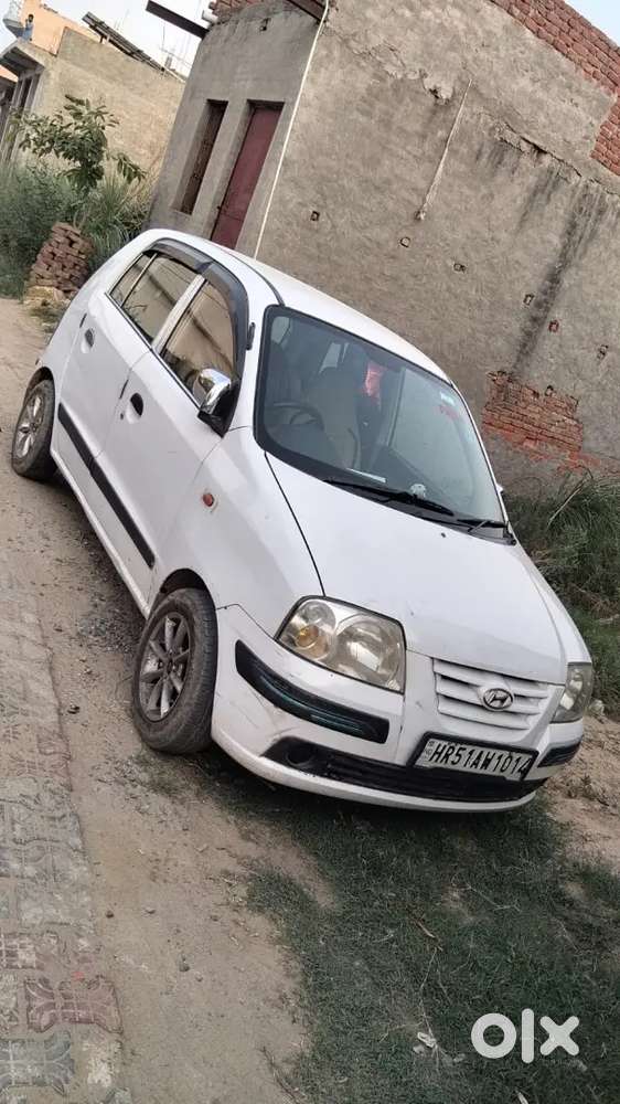 Hyundai Santro Xing 2013 Cng & Hybrids 123000 Km Driven