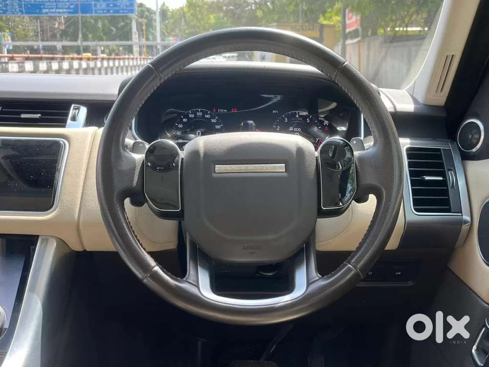 Land Rover Range Sport, 2021, Petrol
