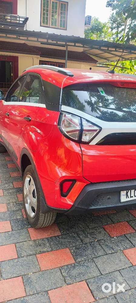 Tata Nexon 2022 Automatic Petrol Well Maintained