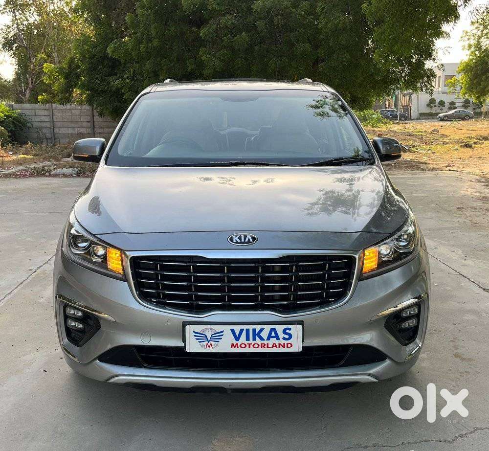 Kia Carnival Prestige, 2021, Diesel