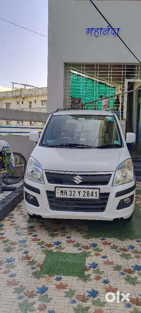 Maruti Suzuki Wagon R Vxi 2015 Petrol