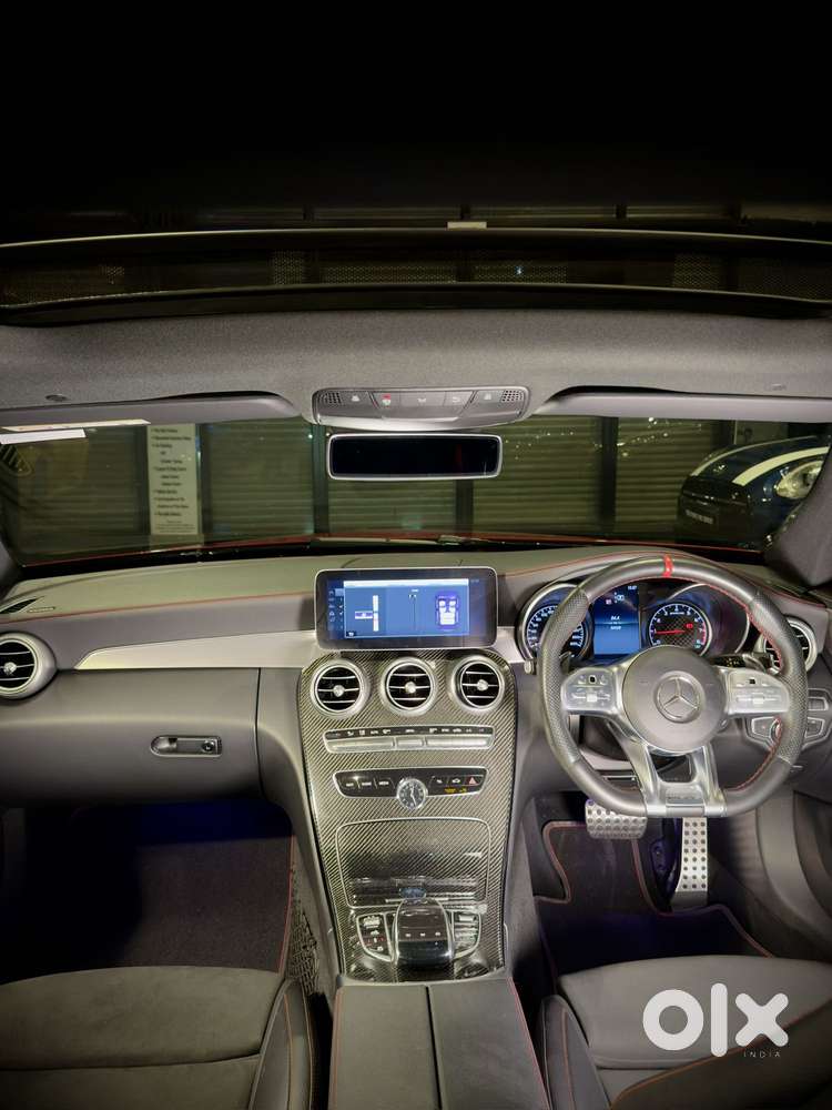 Mercedes-benz Amg C 43 4matic, 2019, Petrol