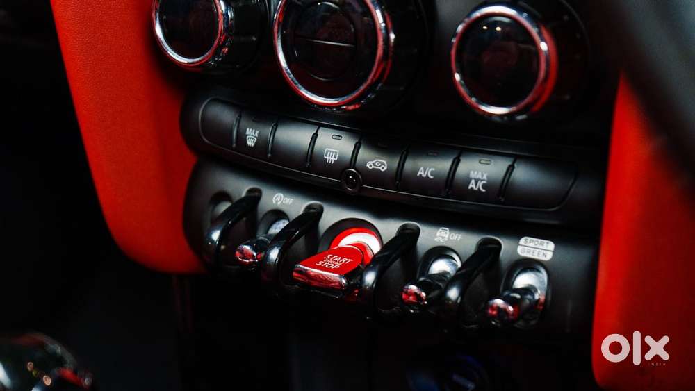 Mini Cooper Convertible Cooper S Convertible, 2019, Petrol