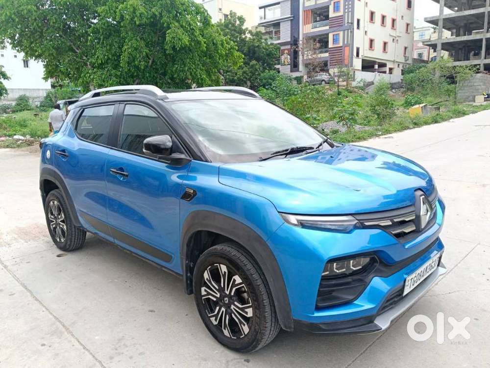 Renault Kiger Rxz Amt Dt, 2024, Petrol